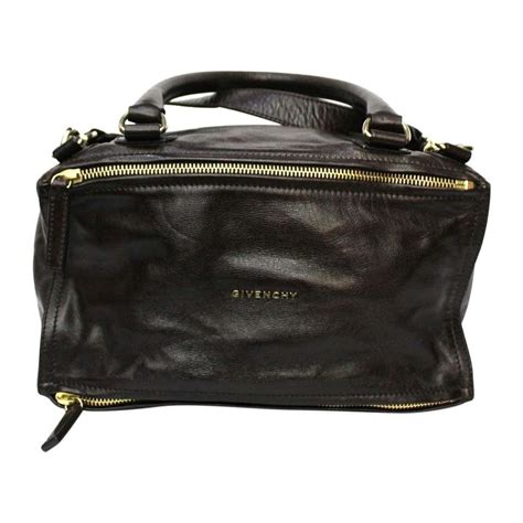 givenchy pandora bag brown|Givenchy Pandora bag sale.